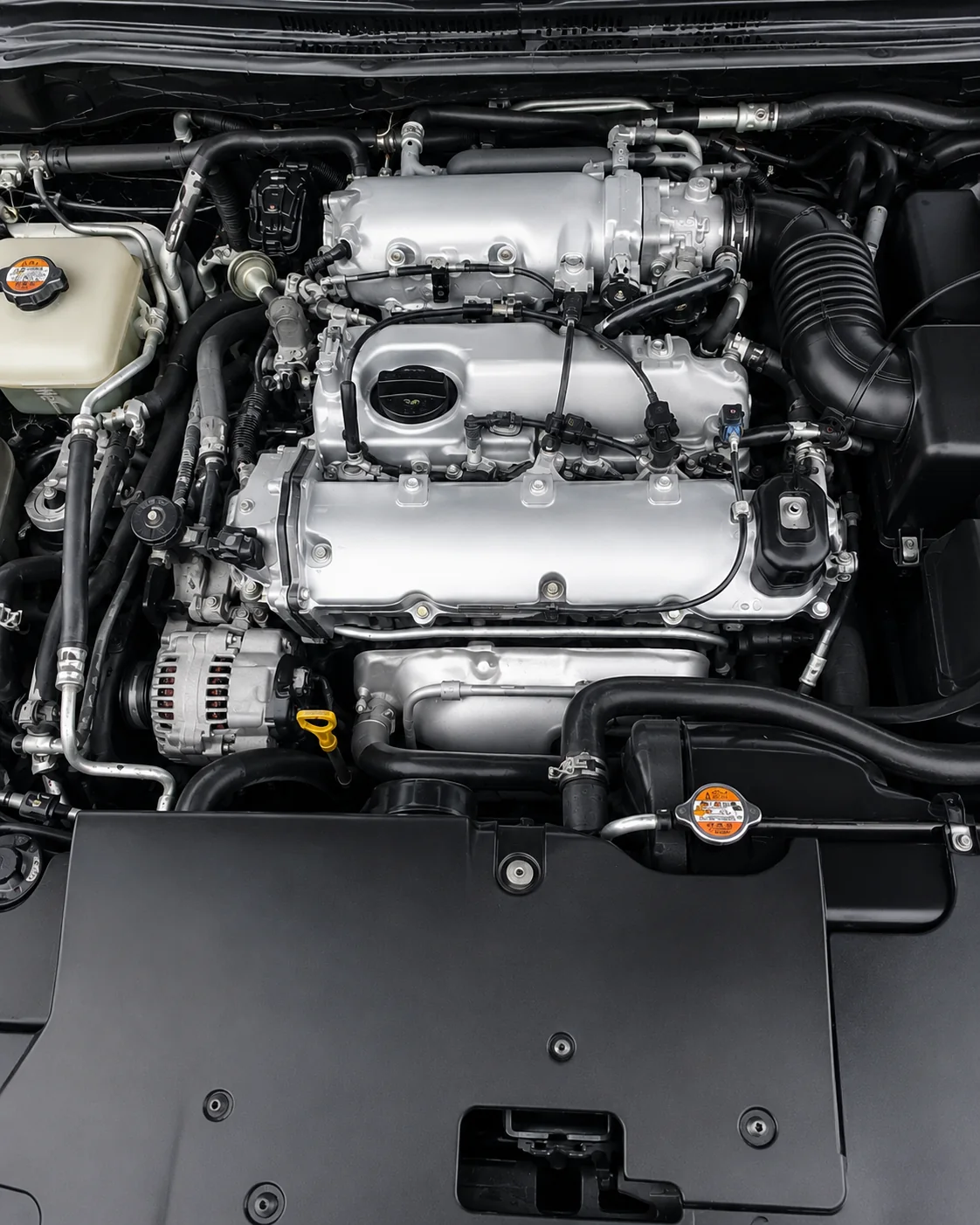 After Engine Detail