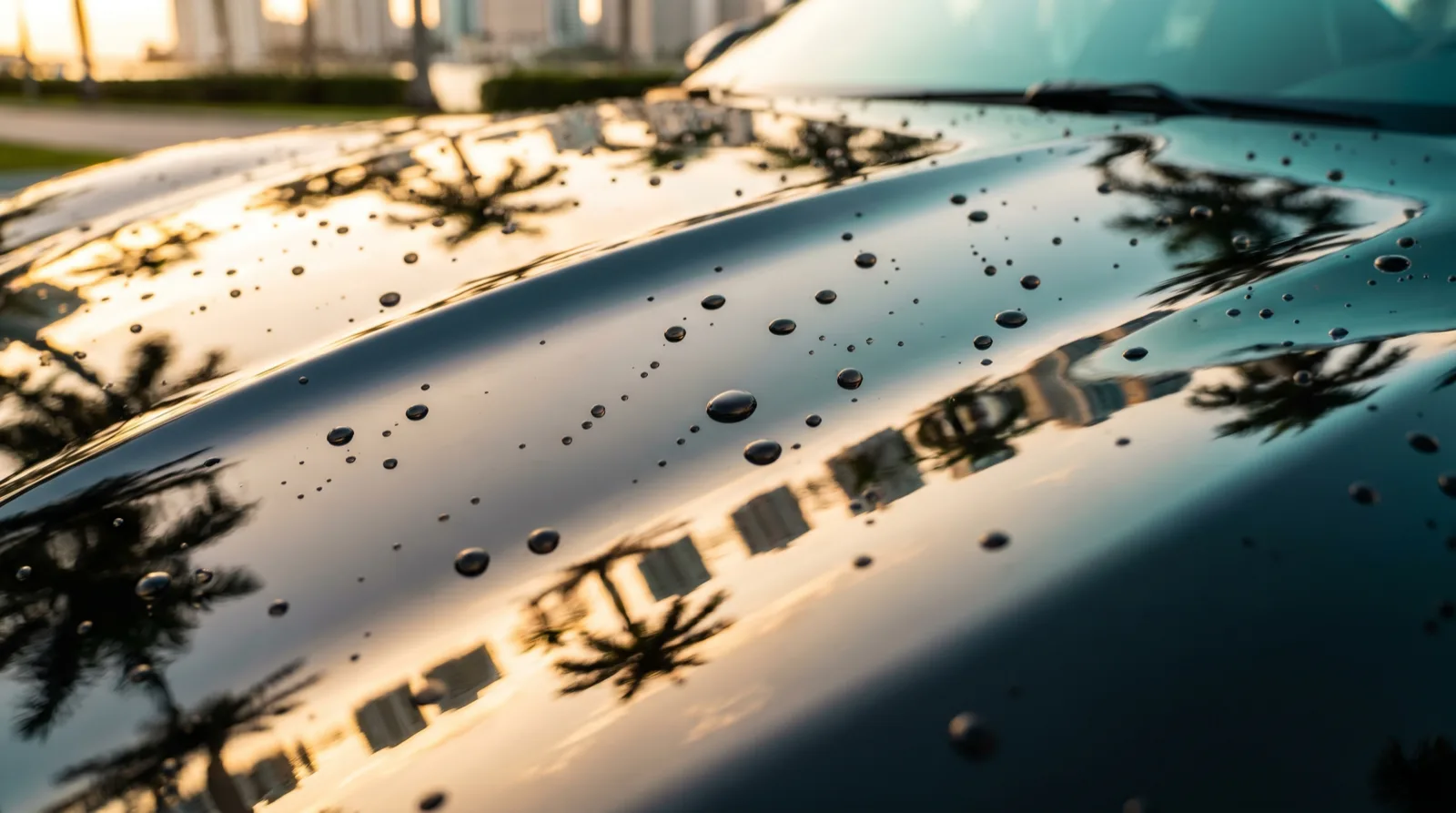Ceramic Coating — LaCreme Miami