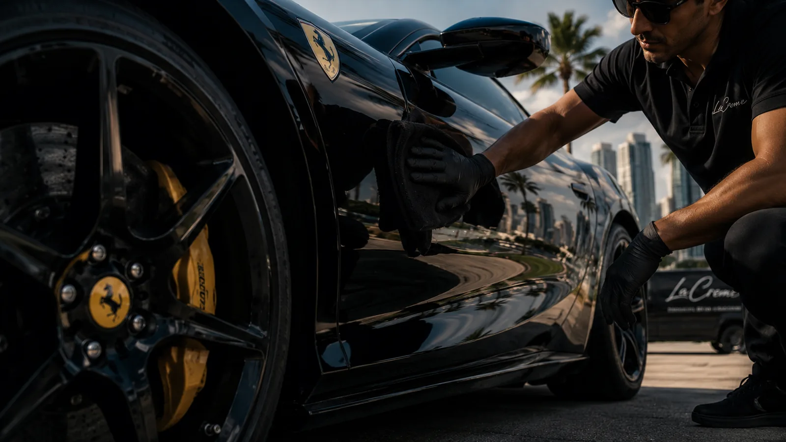 Membership Detailing — LaCreme Miami