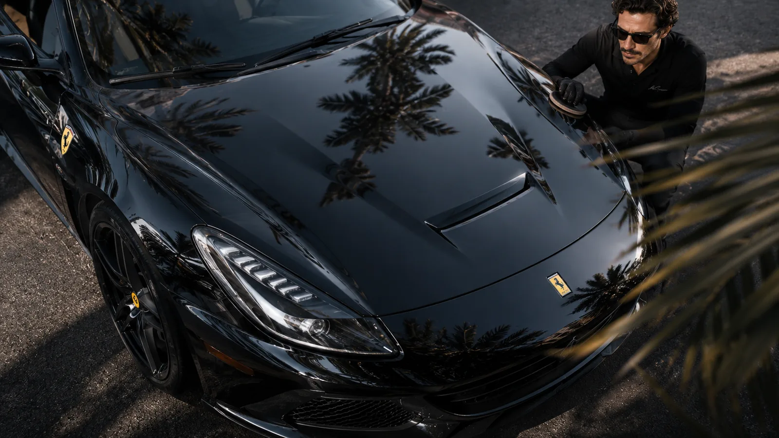 PPF and Paint Correction — LaCreme Miami