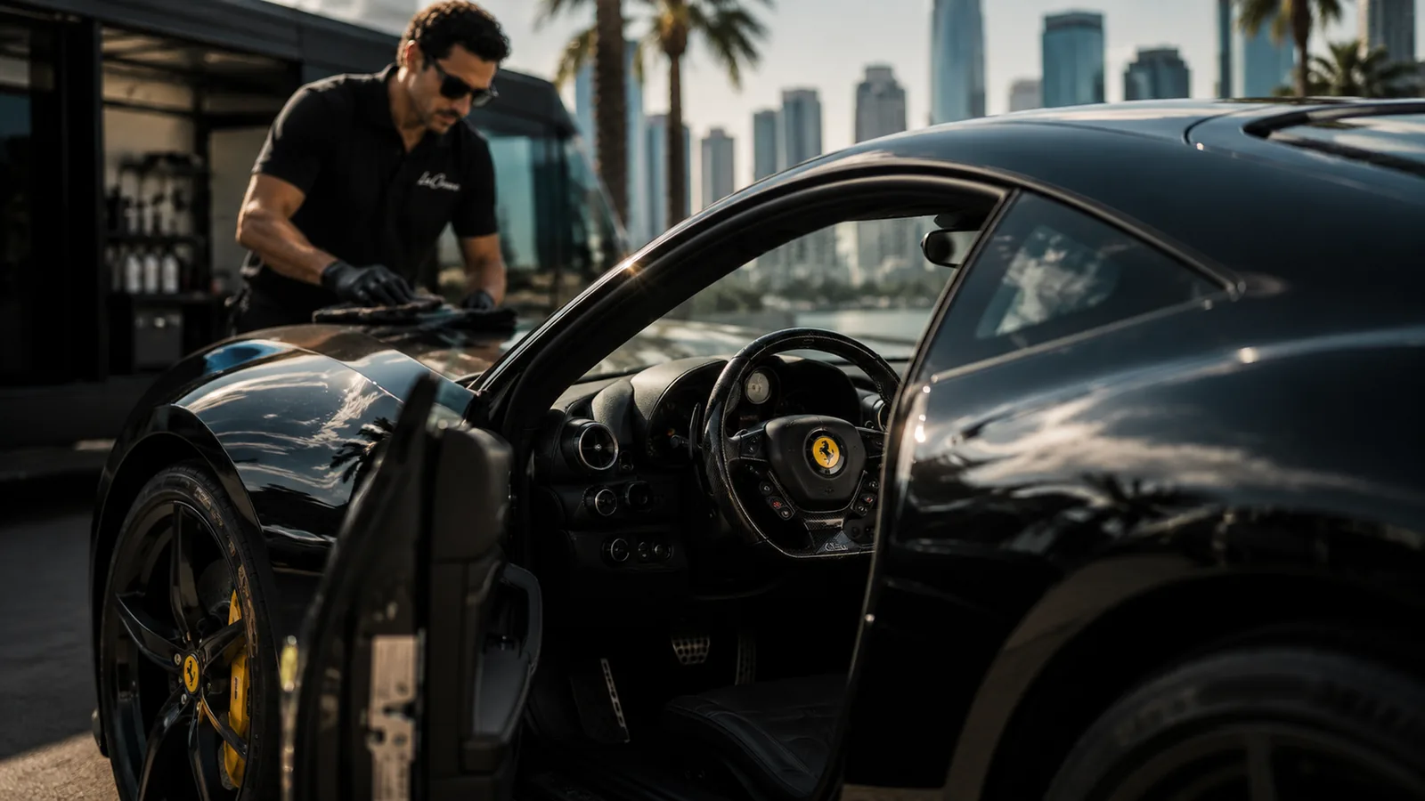 Full Premium Detail — LaCreme Miami
