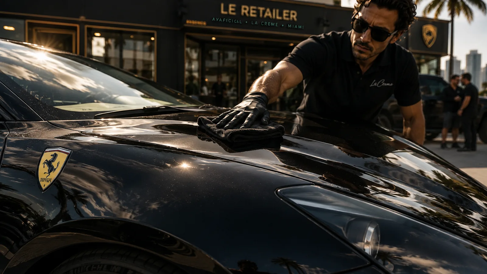 Signature Detail — LaCreme Miami