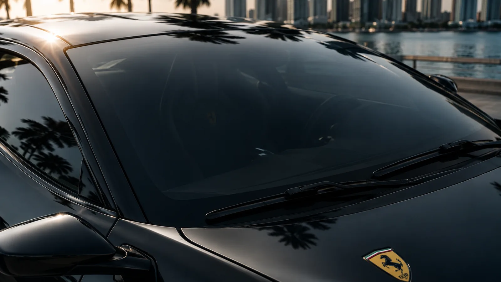 Window Tinting — LaCreme Miami