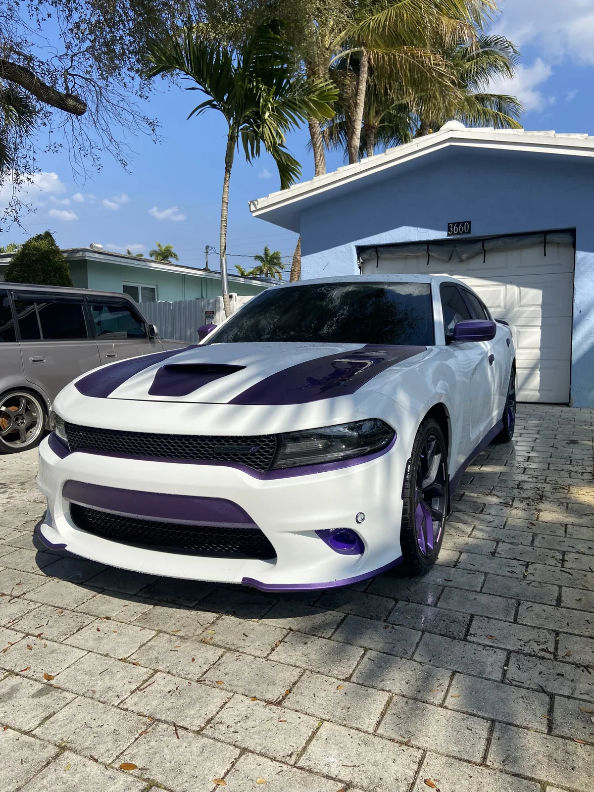 Exterior Detail · Dodge Charger Scat Pack