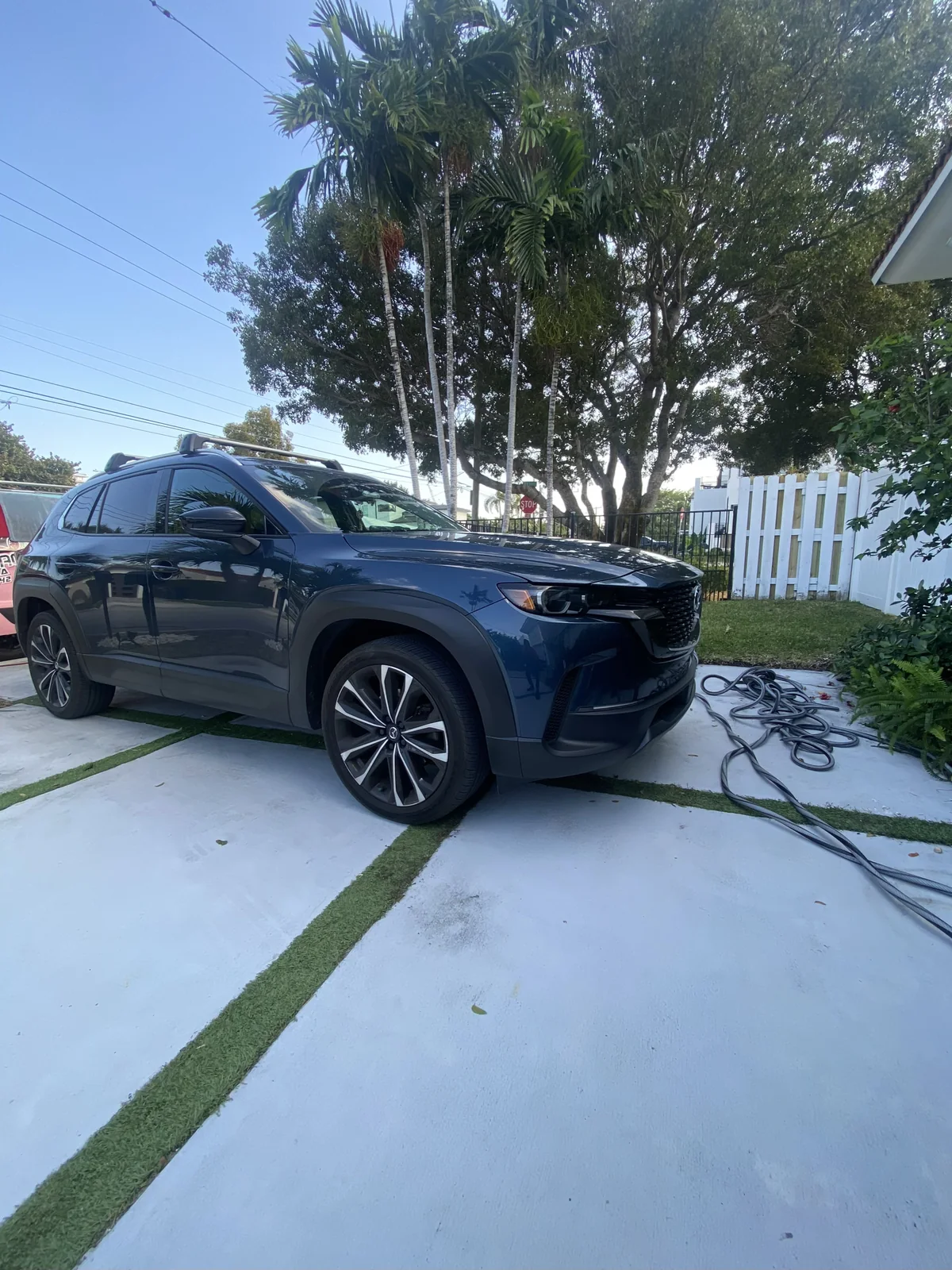 Signature Detail · Mazda CX-50